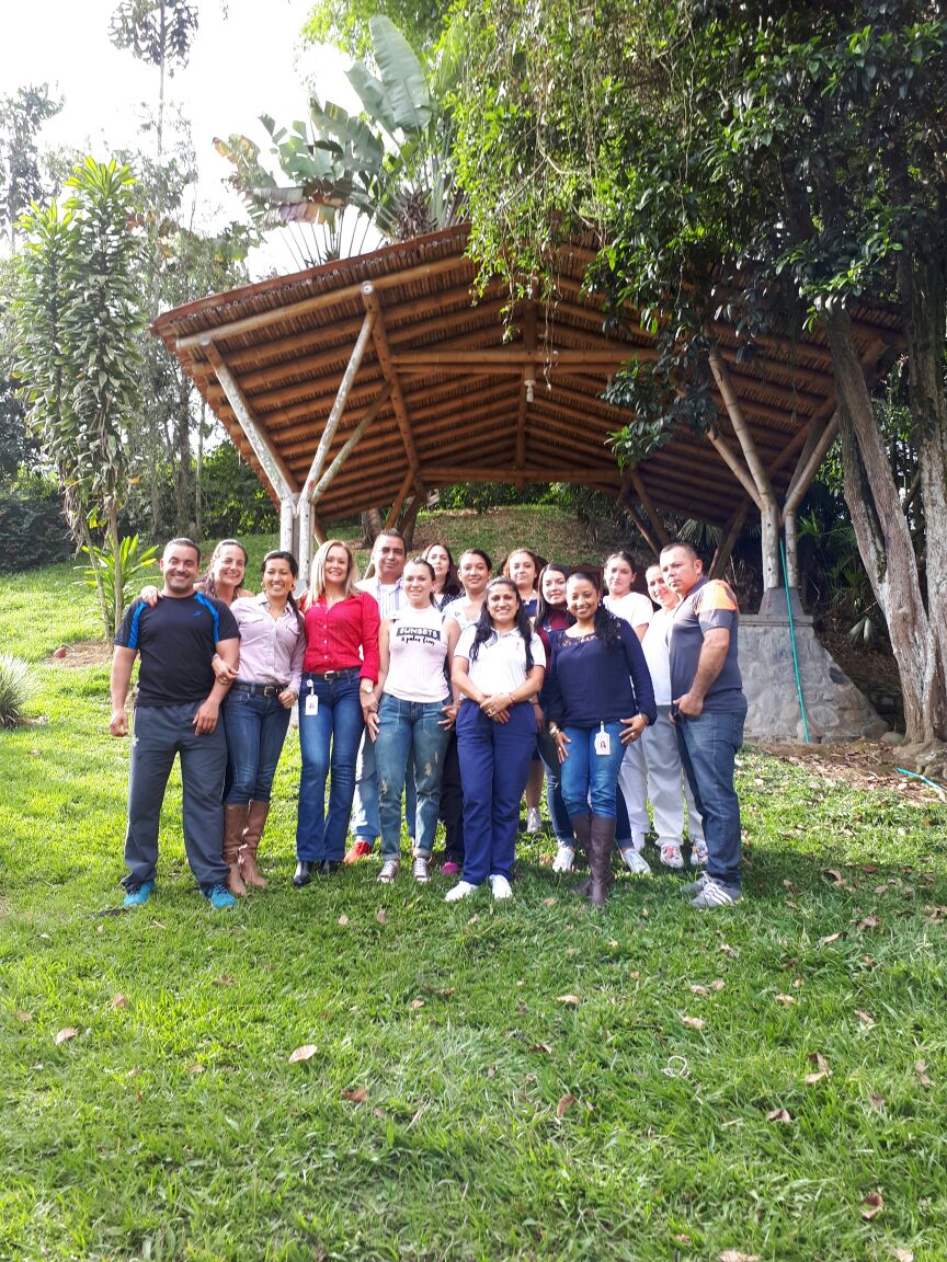 Actividades grupales