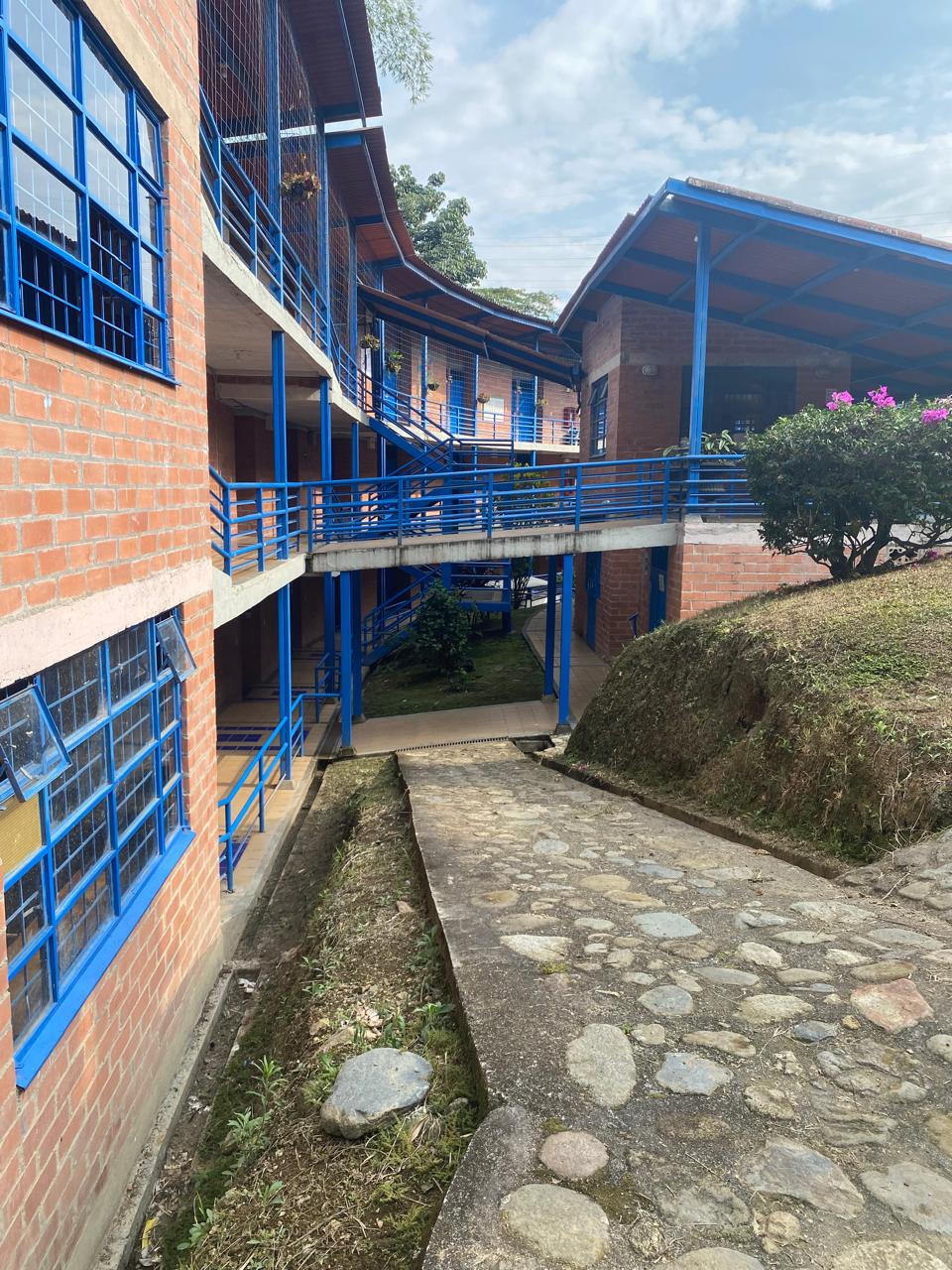 Edificio educativo