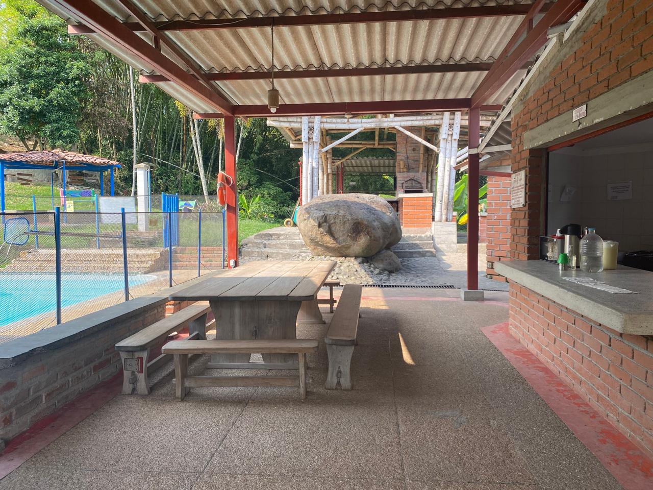 Salón de actividades